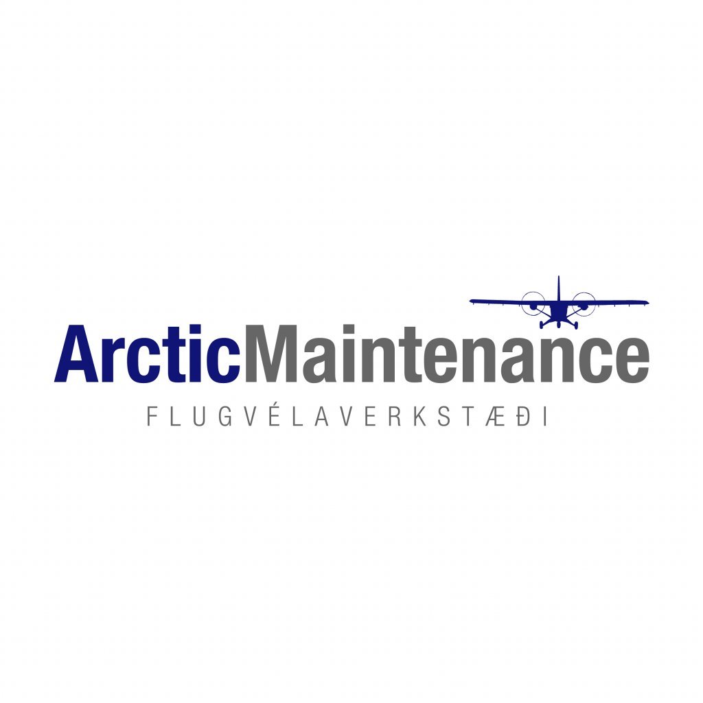 Logo hönnun fyrir Arctic Maintenance