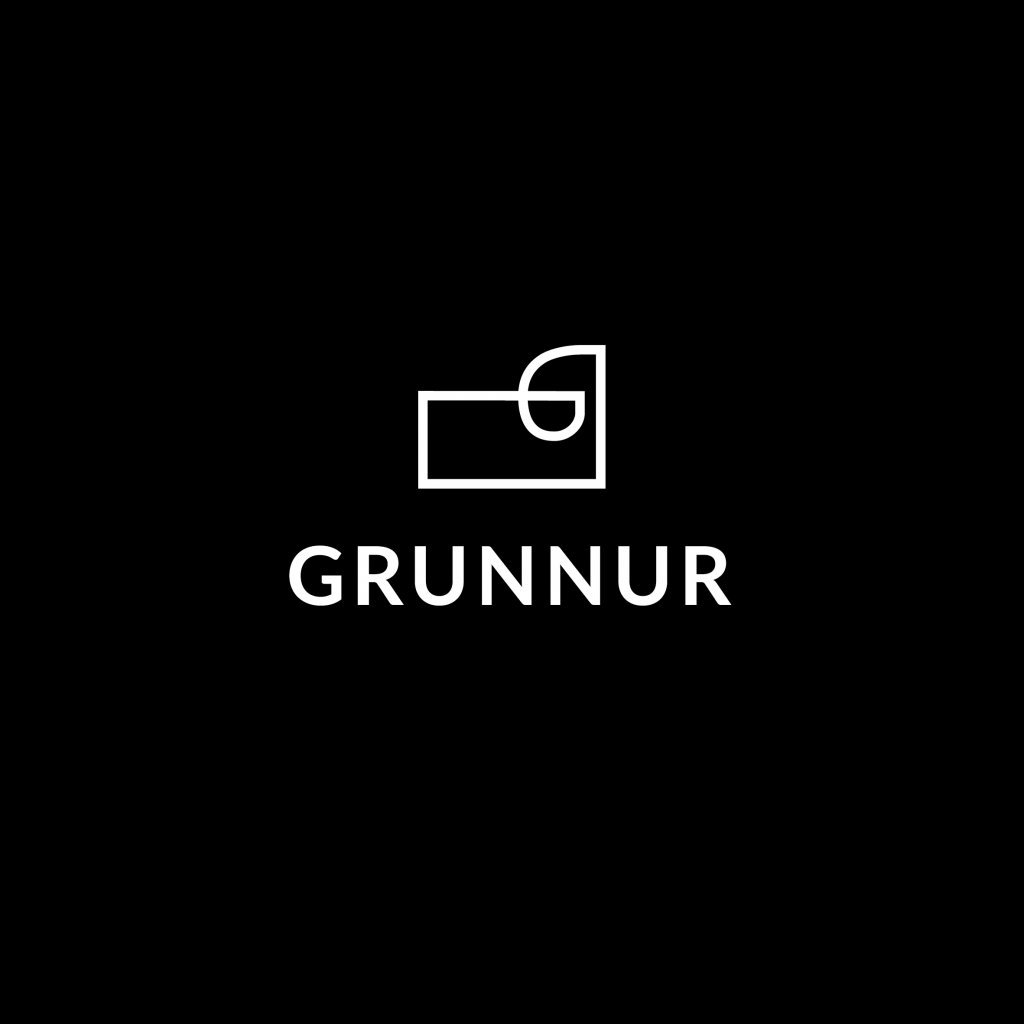 Logo hönnun fyrir Grunn - félag fræðslustjóra og stjórnenda