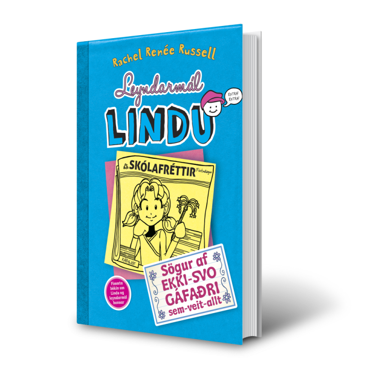 Íslensk útgáfa af Leyndarmál Lindu