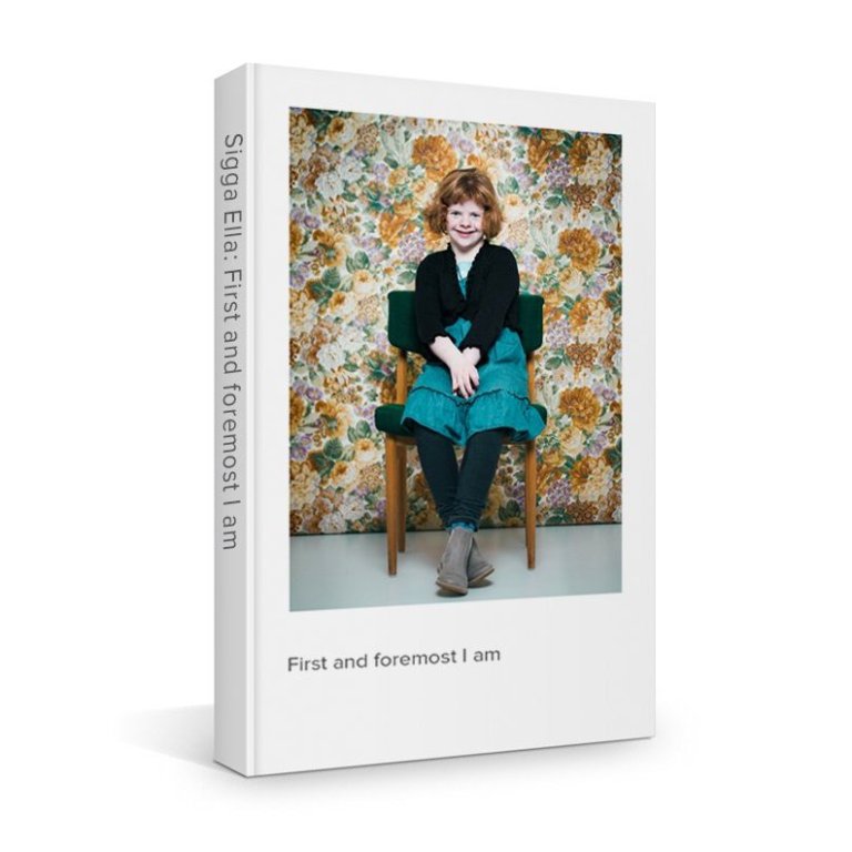 Hönnun á bókakápu